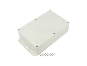 Obudowa uniwersalna, X: 140mm, Y: 210mm, Z: 60mm, ZP, poliwęglan ZP210.140.60SUJ TM PC