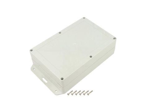 Obudowa uniwersalna, X: 140mm, Y: 210mm, Z: 60mm, ZP, poliwęglan ZP210.140.60SUJ TM PC