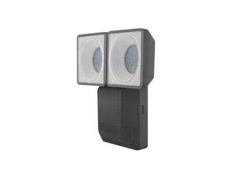 Projektor LED OSRAM Reflektor Zewnętrzny Lampa LED z Czujnikiem Ruchu i Zmierzchu 16W 1500lm 4000K IP55 10 Lata Gwarancji
