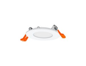Panel LED OSRAM Oprawa Podtynkowa Wpuszczana Spot 4.5W 6500K Zimna 240lm Biały Downlight 3 Lata Gwarancji