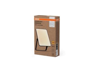 Projektor LED OSRAM Halogen Zewnętrzny Reflektor 20W 3000K Ciepła 1800lm Czarny Essentials