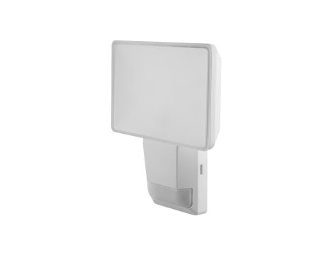 Projektor LED OSRAM Reflektor Zewnętrzny Lampa LED z Czujnikiem Ruchu i Zmierzchu 15W 1500lm 4000K IP55 10 Lata Gwarancji
