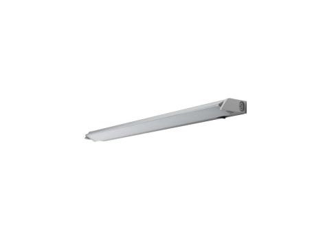 Lampa Meblowa OSRAM Listwa LED 10W 3000K Ciepła 620lm Srebrny LINEAR 3 Lata Gwarancji