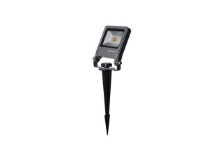 Lampa Ogrodowa LED OSRAM Wbijana LED 10W 800lm 3000K Ciepła Szary IP65 Endura 3 Lata Gwarancji