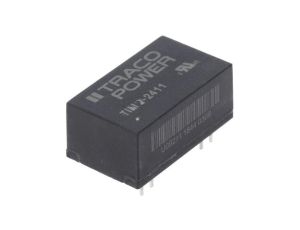 Przetwornica DC/DC, 2W, Uwej: 18...36VDC, Uwyj: 5VDC, Iwyj: 400mA TIM 2-2411
