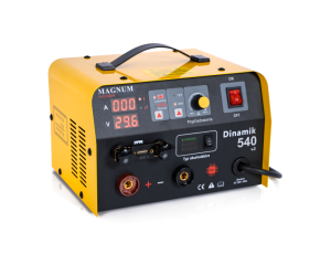 PROSTOWNIK INWERTEROWY Z ROZRUCHEM DINAMIK 540 V.2 12/24V 230V MAGNUM