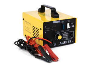PROSTOWNIK INWERTOROWY AGRI 15 V2 6/12V, 15A, 230V, PB/AGM-GEL/LiFePO MAGNUM