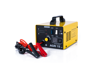 PROSTOWNIK INWERTOROWY AGRI 15 V2 6/12V, 15A, 230V, PB/AGM-GEL/LiFePO MAGNUM - image 2