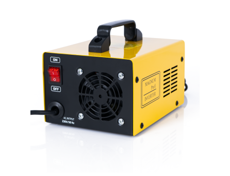 PROSTOWNIK INWERTOROWY AGRI 15 V2 6/12V, 15A, 230V, PB/AGM-GEL/LiFePO MAGNUM - 3