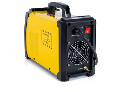SPAWARKA INVERTER THF208P PULS DC, 230V 200A/60% +TIG(DC),MMA,UT26/4M - 3