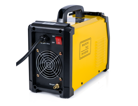 SPAWARKA INVERTER THF208P PULS DC, 230V 200A/60% +TIG(DC),MMA,UT26/4M - 4