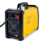 SPAWARKA INVERTER THF208P PULS DC, 230V 200A/60% +TIG(DC),MMA,UT26/4M - 5