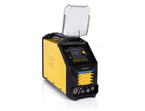 SPAWARKA INVERTER THF223 PULS TIG AC/DC, MMA, MIX, BILEVEL, 230V, 200A/60%, UT26/4, MMA-2, WĘŻYK - 2