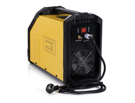 SPAWARKA INVERTER THF223 PULS TIG AC/DC, MMA, MIX, BILEVEL, 230V, 200A/60%, UT26/4, MMA-2, WĘŻYK - 3