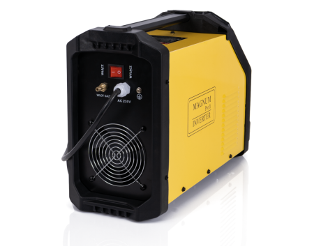 SPAWARKA INVERTER THF223 PULS TIG AC/DC, MMA, MIX, BILEVEL, 230V, 200A/60%, UT26/4, MMA-2, WĘŻYK - 4