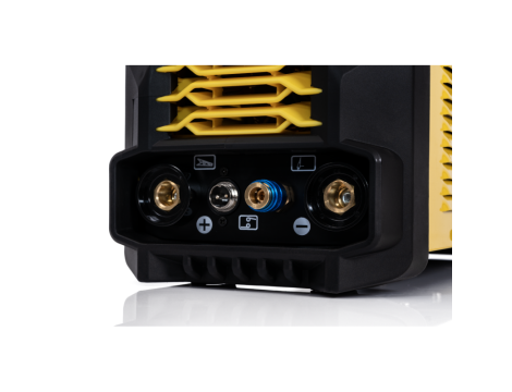 SPAWARKA INVERTER THF223 PULS TIG AC/DC, MMA, MIX, BILEVEL, 230V, 200A/60%, UT26/4, MMA-2, WĘŻYK - 6