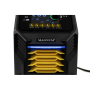 SPAWARKA INVERTER THF223 PULS TIG AC/DC, MMA, MIX, BILEVEL, 230V, 200A/60%, UT26/4, MMA-2, WĘŻYK - 6