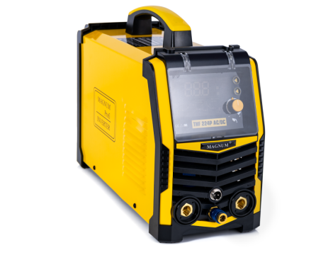 SPAWARKA INVERTER THF224 PULS 230V 200A TIG AC/DC, MMA - 2