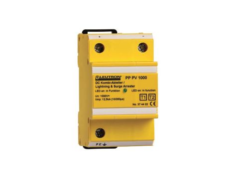 Ogranicznik przepięć DC do systemów PV T1 + T2, 1000V, PP PV 1000, 374 402