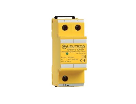 Ogranicznik przepięć DC do systemów PV T2, 1000V, EnerPro 1002TR 395002