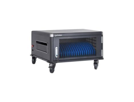 Szafa do ładowania 20 laptopów 16 cali 20 gniazd AC 230V