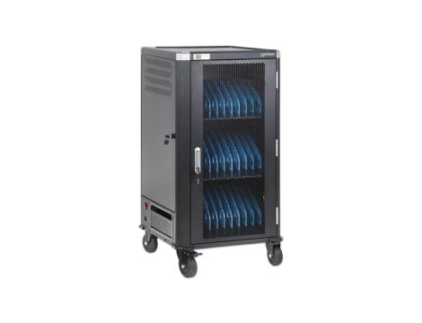 Szafa do ładowania 30 laptopów 16 Cala 30 gniazd AC 230V