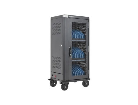 Szafa do ładowania 30 Chromebooków USB-C 30W Power Delivery