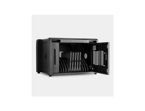 Szafa do ładowania 12 laptopów 12x USB-C 60W Power Delivery