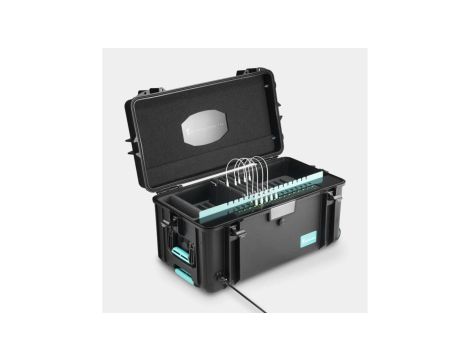 Walizka ładująca na 16 tabletów 11 Cala 16x USB-C 5V 2.4A / 12W