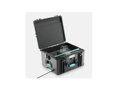 Walizka ładująca na 20 tabletów 11 Cala 20x USB-C 5V 2.4A / 12W