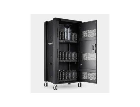 Szafa do ładowania 36 laptopów 36x USB-C 60W Power Delivery