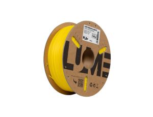 Filament LUME PLA+ żółty (01-014) 1,75 mm 1 kg FIL10000113-WUN