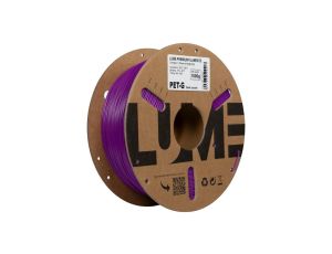 Filament LUME PET-G fioletowy ciemny (02-027) 1,75 mm 1 kg FIL10000153-WUN