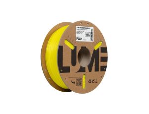 Filament LUME PLA+ cytrynowy (01-025) 1,75 mm 1 kg FIL10000124-WUN