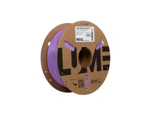 Filament LUME PET-G fioletowy jasny (02-022) 1,75 mm 1 kg FIL10000148-WUN