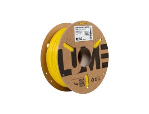 Filament LUME PET-G żółty (02-014) 1,75 mm 1 kg FIL10000140-WUN