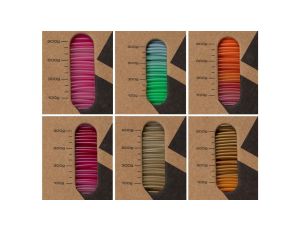 Filament LUME PLA+ mix kolor przejściowy (01-999) 1,75 mm 1 kg FIL10000156-WUN