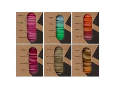 Filament LUME PLA+ mix kolor przejściowy (01-999) 1,75 mm 1 kg FIL10000156-WUN