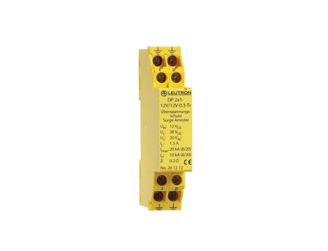 Ogranicznik przepięć DP 2x1-36V/36V-Tr 273 636