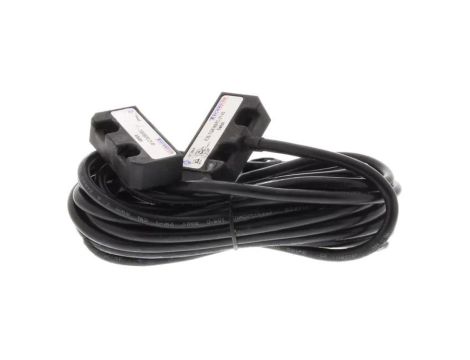 Wyłącznik bezpieczeństwa magnetyczny, max. 200mA, przewody, plastik, IP67 F3S-TGR-NSPC-21-05