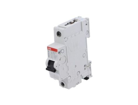 Wyłącznik nadprądowy 240VAC Iznam 10A Bieguny 1 Charakterystyka C 2CCS471001R0104