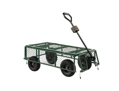 AWTOOLS WÓZEK OGRODOWY / TRANSPORTOWY 500KG Q012 - 3