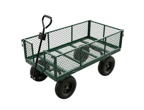 AWTOOLS WÓZEK OGRODOWY / TRANSPORTOWY 500KG Q012