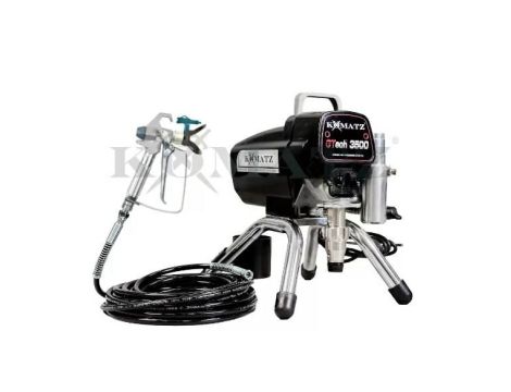 KOMATZ AGREGAT MALARSKI GTECH 3500(5.0)