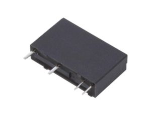 Przekaźnik elektromagnetyczny, miniaturowy, z konfiguracją styków SPST-NO, max. 125VDC, max. 277VAC, G6DN-1A-5DC