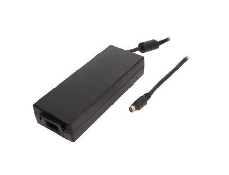 Zasilacz impulsowy, desktopowy, sieciowy, 150W, max. 12,5A, 12V DC, ALM150PS12
