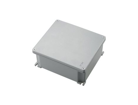 Puszka aluminiowa 90x90x53 IP66 EC485C1 (opak. 32szt)