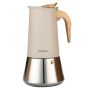 KLAUSBERG KAWIARKA STALOWA ESPRESSO 600ml INDUKCJA - 7