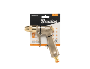 BRADAS PISTOLET DO WODY 3-FUNKCYJNY AQUA LUX - image 2