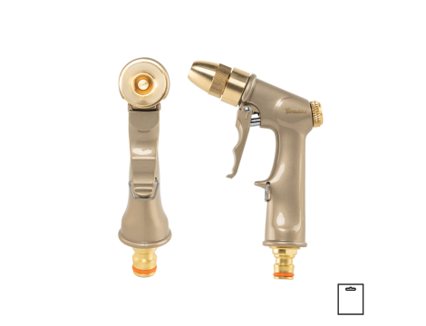 BRADAS PISTOLET DO WODY 3-FUNKCYJNY AQUA LUX